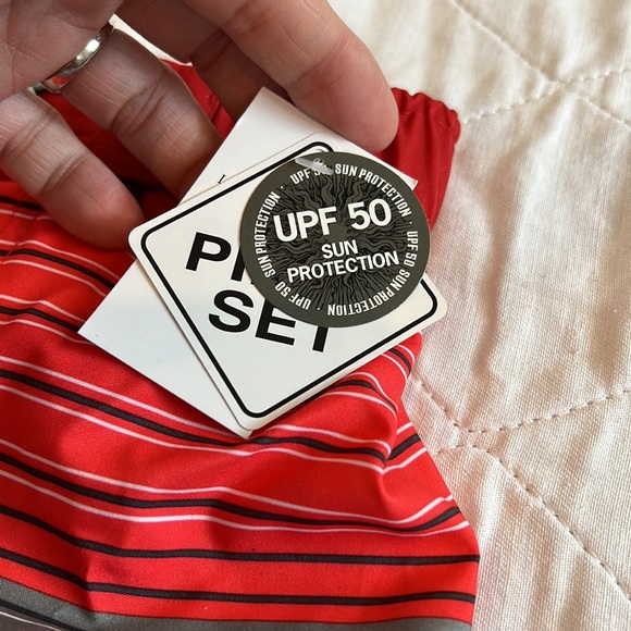 Laguna Boys 2Pc VW Bug To The Beach Boys Swim Set Size 2T NWT - Picture 16 of 17